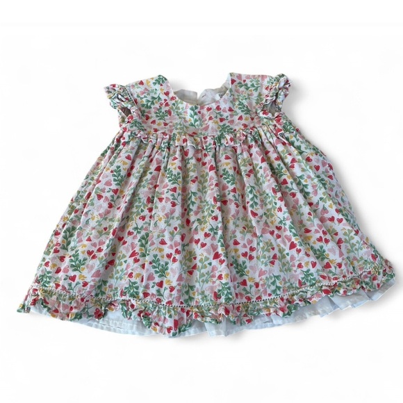 Rachel Zoe Other - Rachel Zoe Multicolor Floral Baby Dress